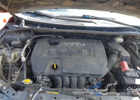 2010 Toyota Corolla S/Le/Xle из США, поврежденный, VIN 2T1BU4EE7AC363069